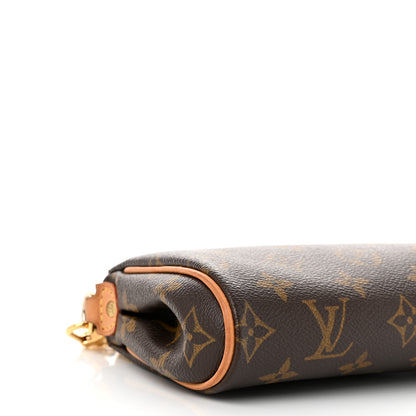 Louis Vuitton Monogram Eva Clutch 8 of 9