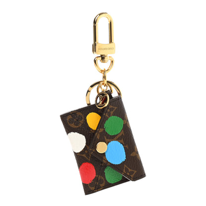 Louis Vuitton LV X YK Monogram Key Ring 1 of 4