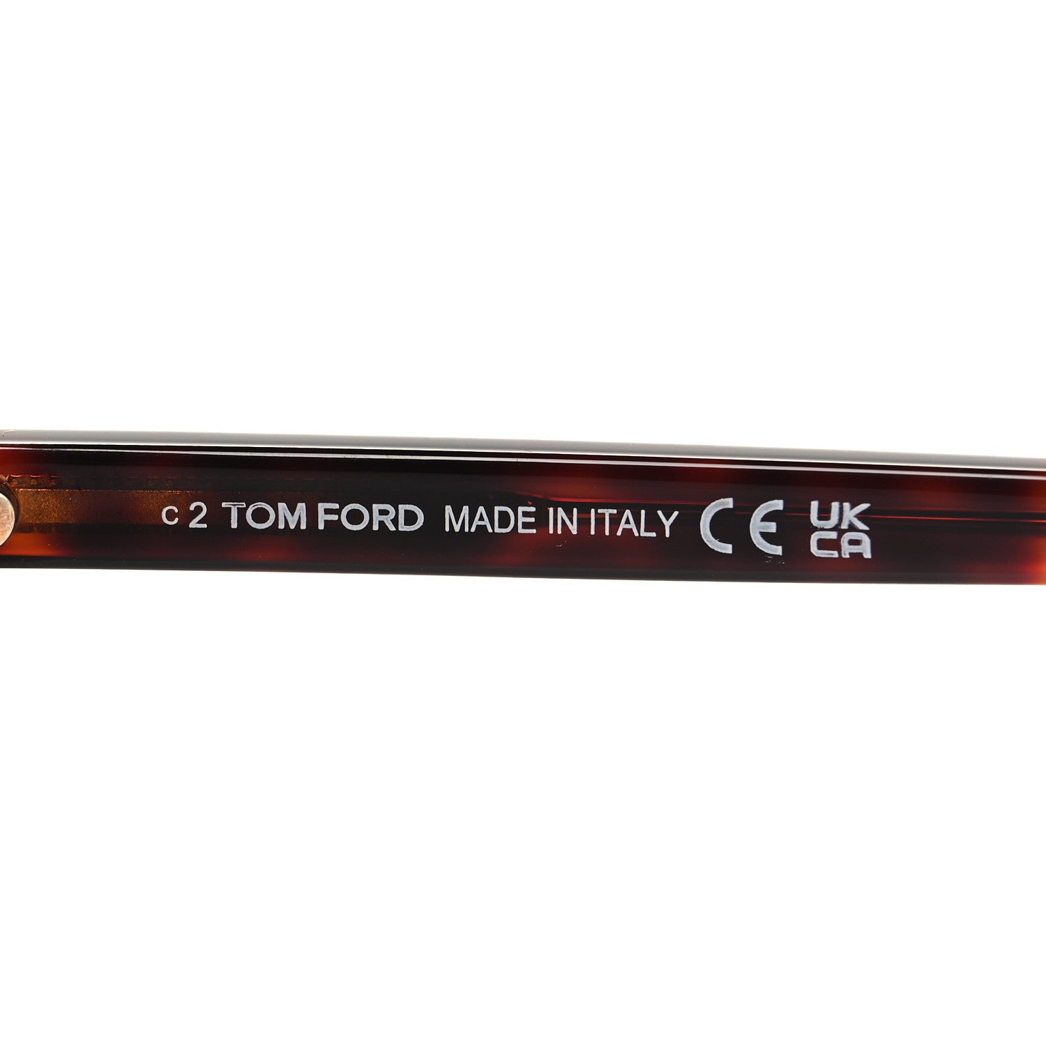 Tom Ford Square Sari TF905 Sunglasses Tortoise 5 of 8