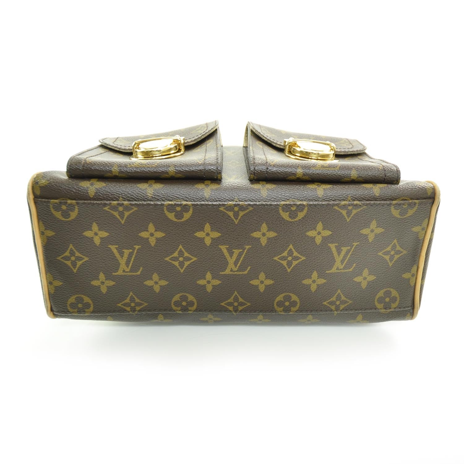 Louis Vuitton Monogram Manhattan PM 4 of 9
