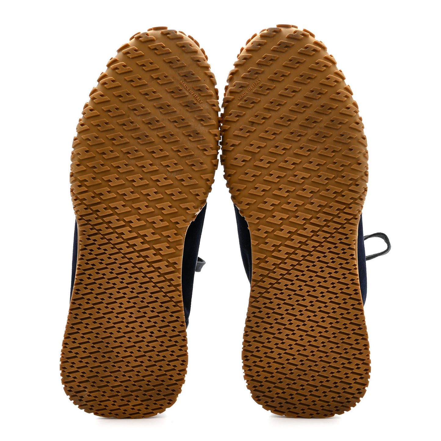 Suede Goatskin Jet Sneakers 38 Marine Gris Orage