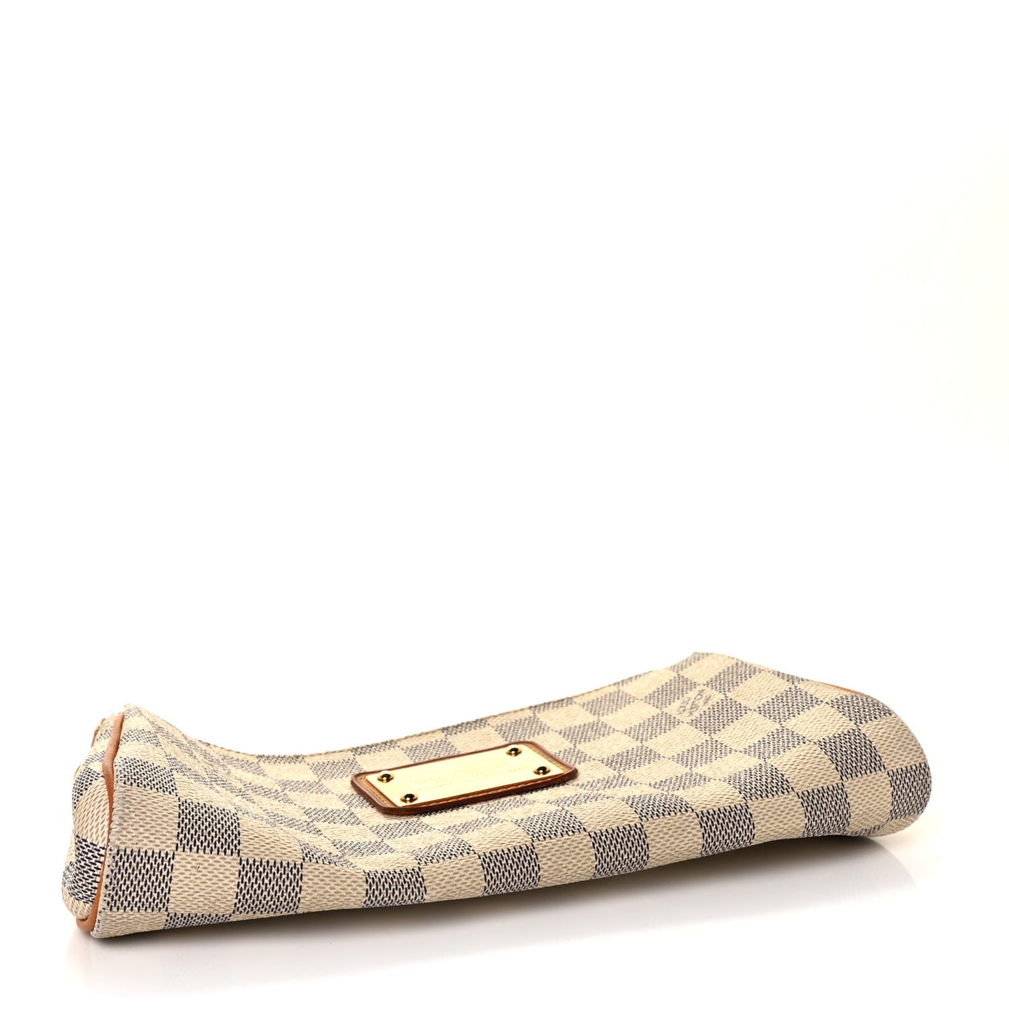 Damier Azur Eva Clutch