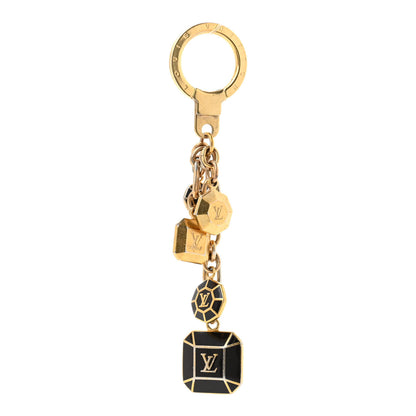 Louis Vuitton Bag Charm Black 1 of 3