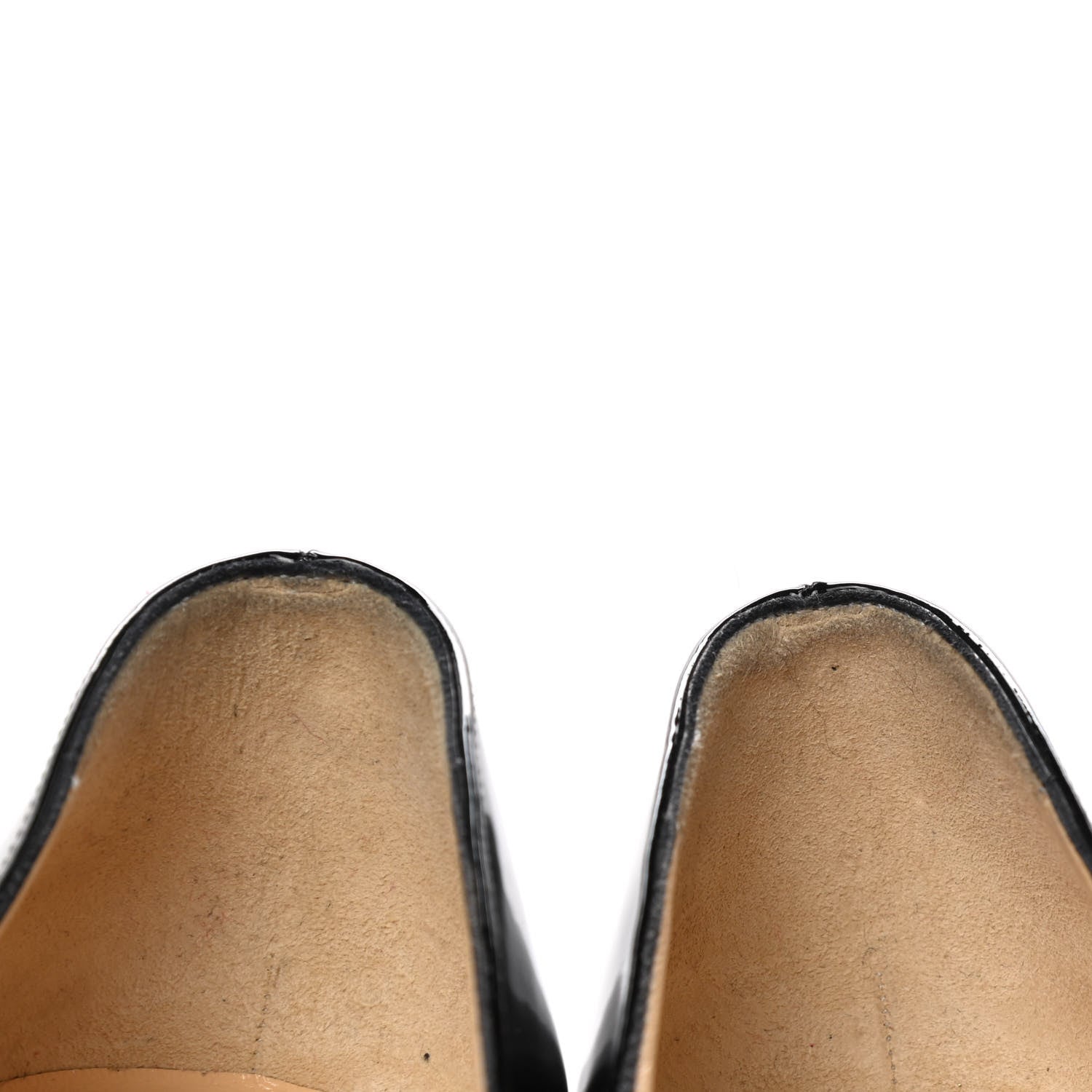 Christian Louboutin Patent So Kate 120 Pumps 40 Black 14 of 14