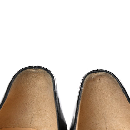 Christian Louboutin Patent So Kate 120 Pumps 40 Black 14 of 14