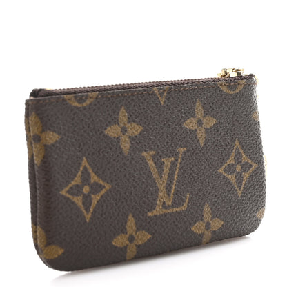 Louis Vuitton Monogram Key Pouch 3 of 7