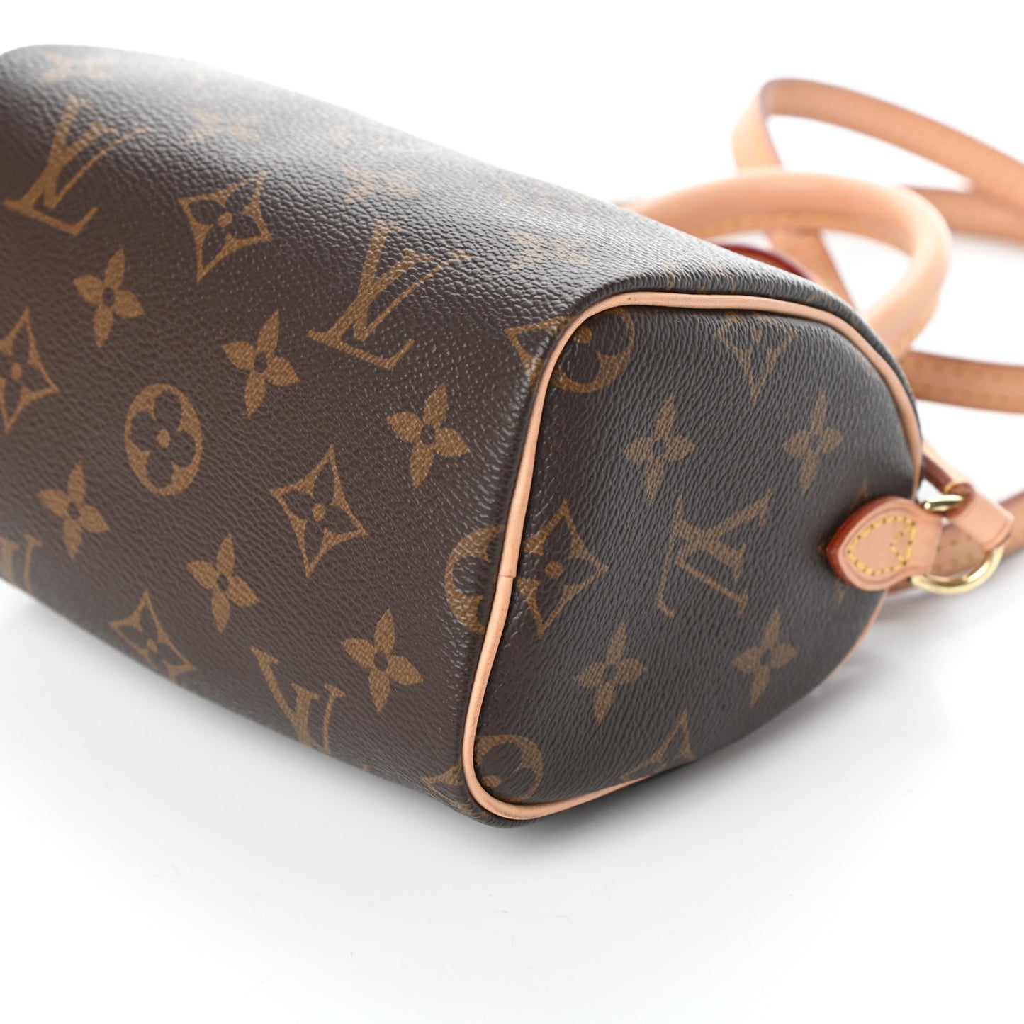 Monogram Nano Speedy
