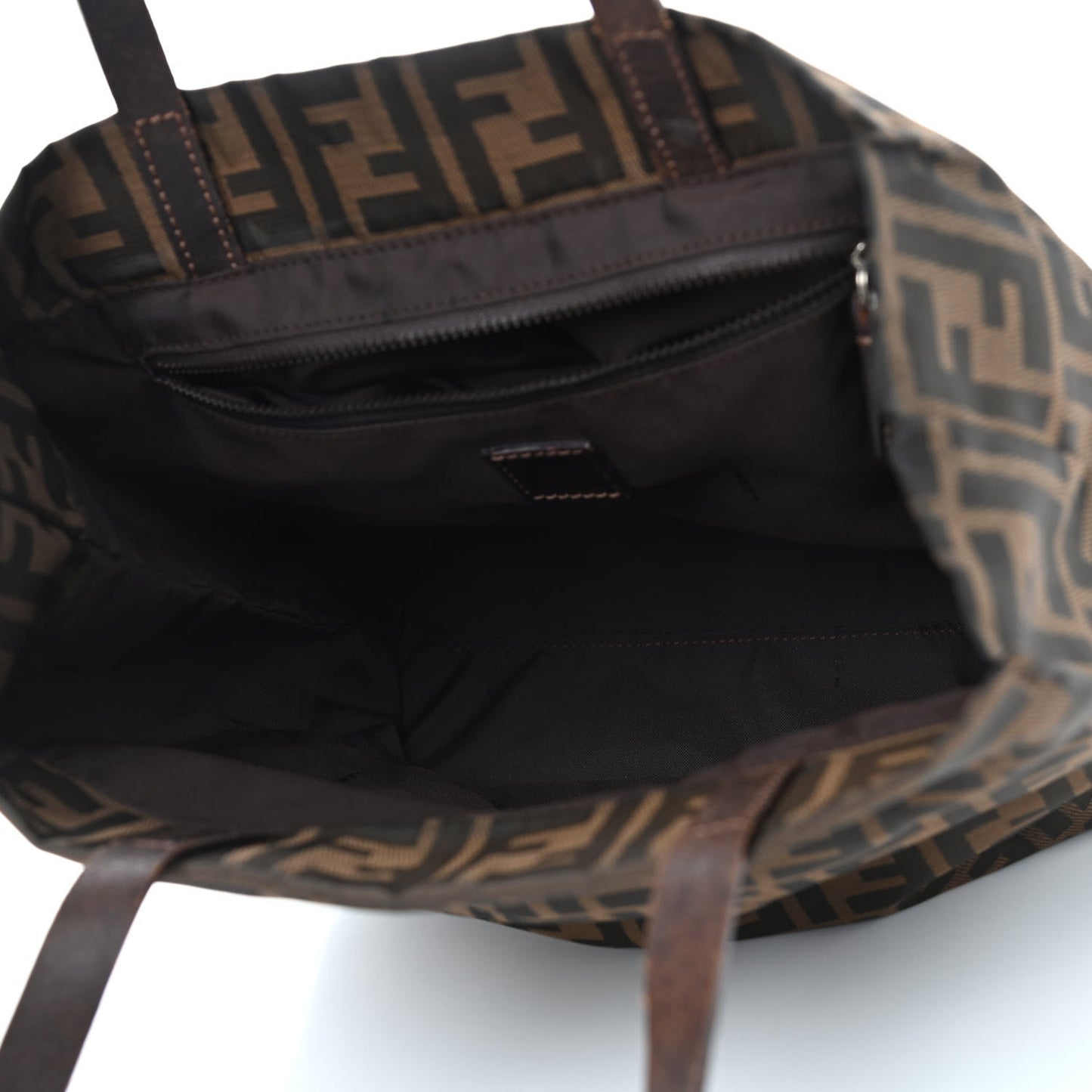 Zucca Small Tote Tobacco