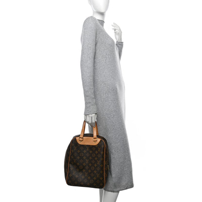 Louis Vuitton Monogram Excursion Shoe Bag 2 of 10