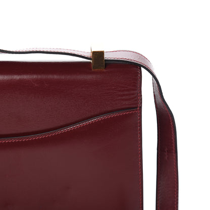 Hermes Box Constance 23 Rouge H 13 of 18