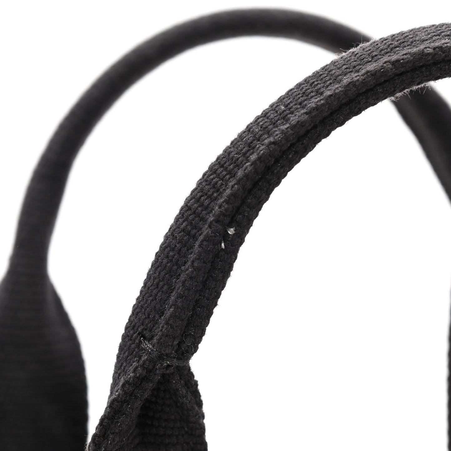Jacquard Small The Traveler Tote Bag Black
