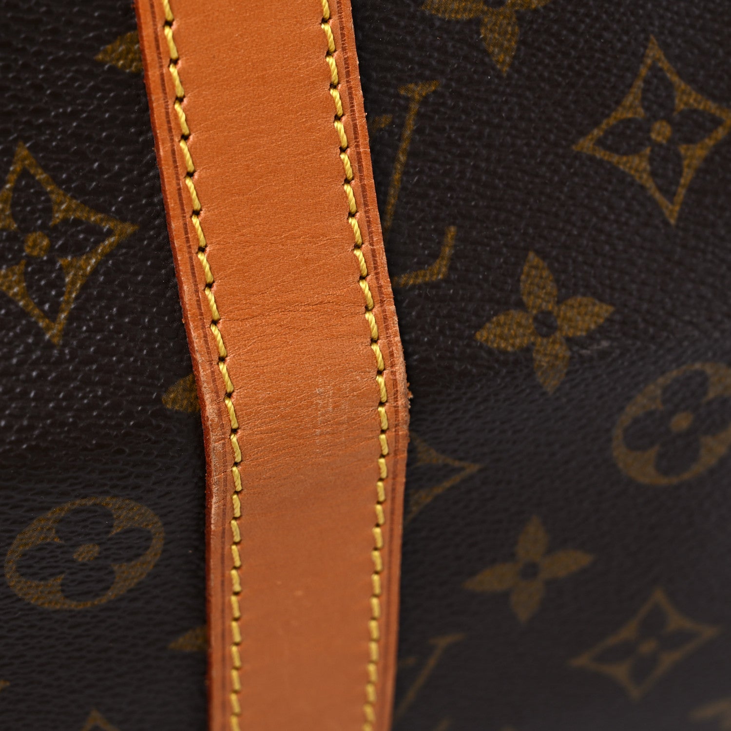 Louis Vuitton Monogram Keepall 55 25 of 25