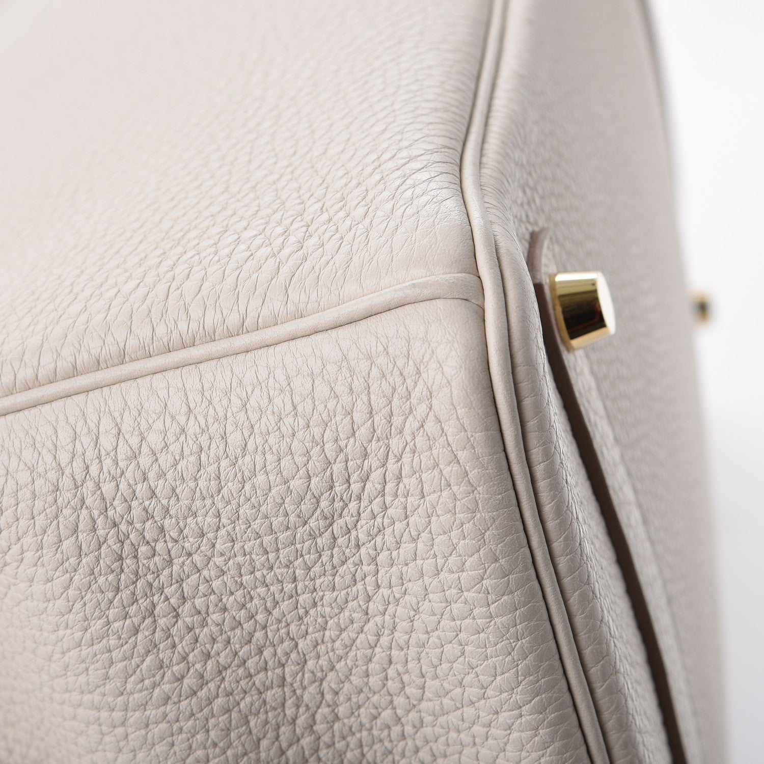 Hermes Togo Birkin 35 Beton 38 of 41