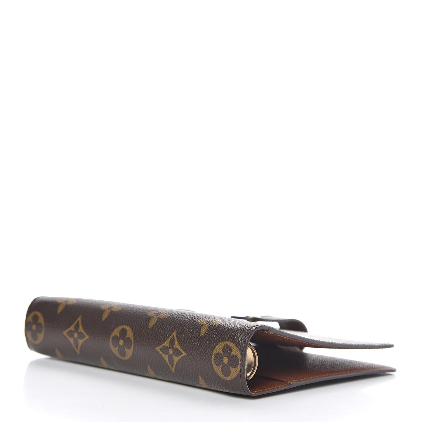 Monogram Medium Ring Agenda Cover