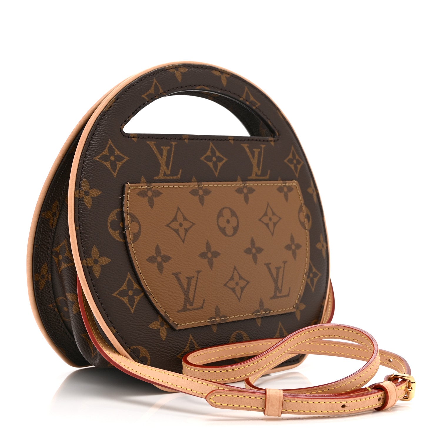Louis Vuitton Reverse Monogram Around Me PM 3 of 9