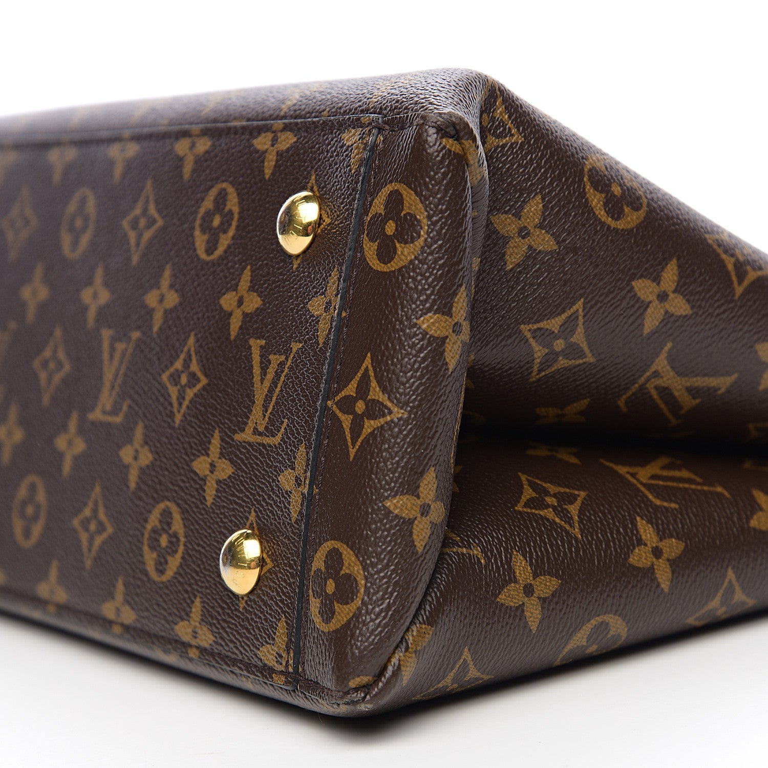 Louis Vuitton Monogram Flower Tote Black 7 of 7
