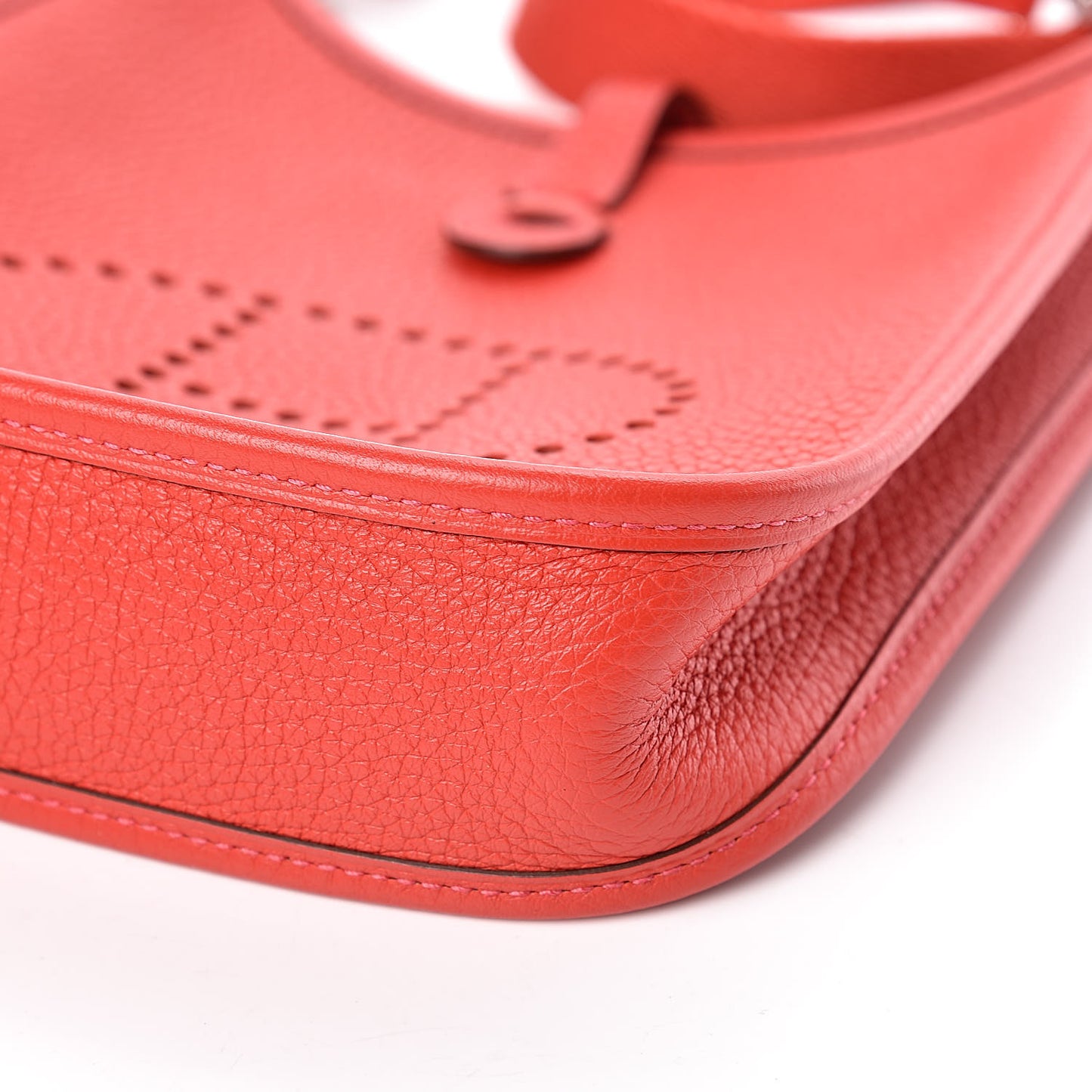 Taurillon Clemence Evelyne TPM Rouge Casaque