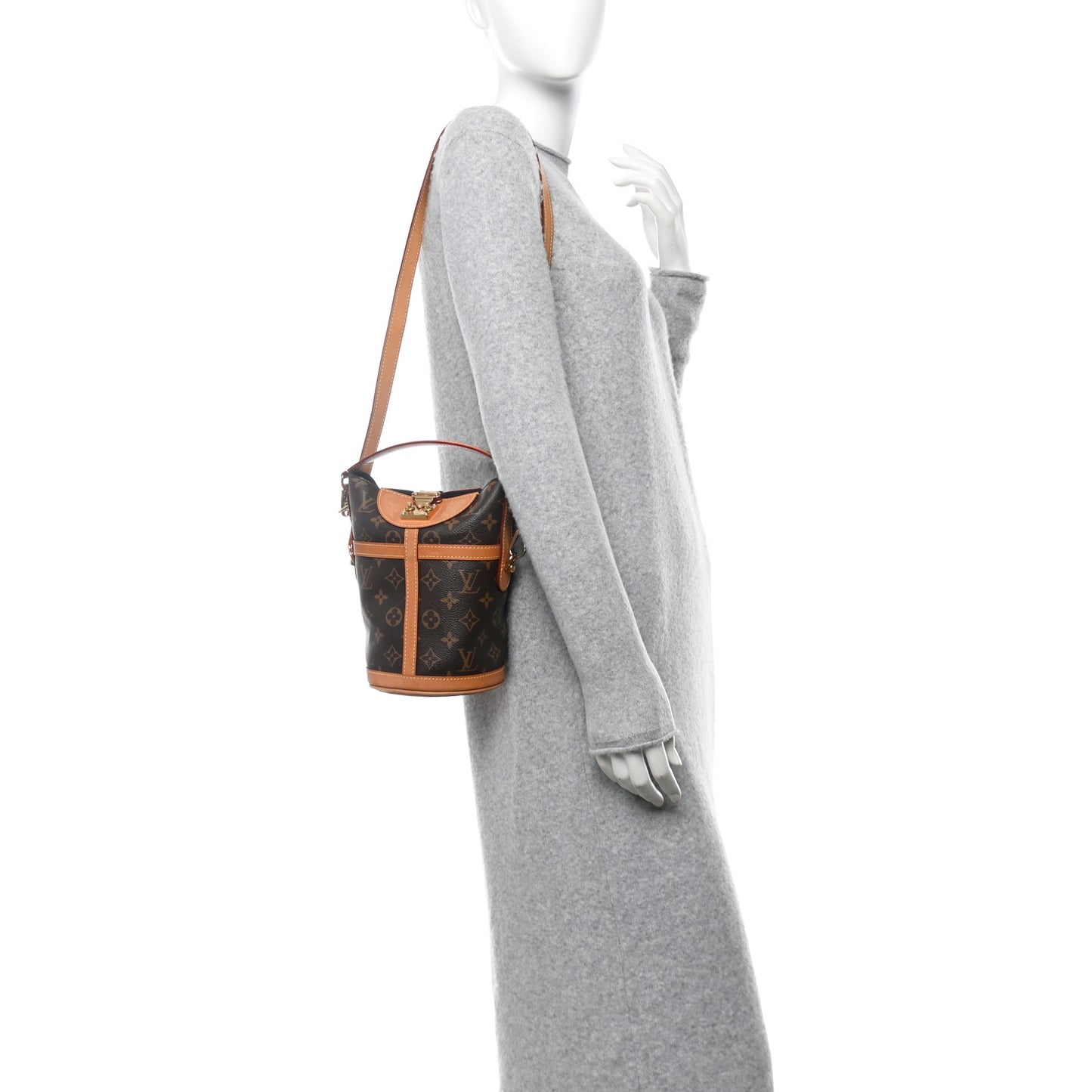 Monogram Duffle Bag