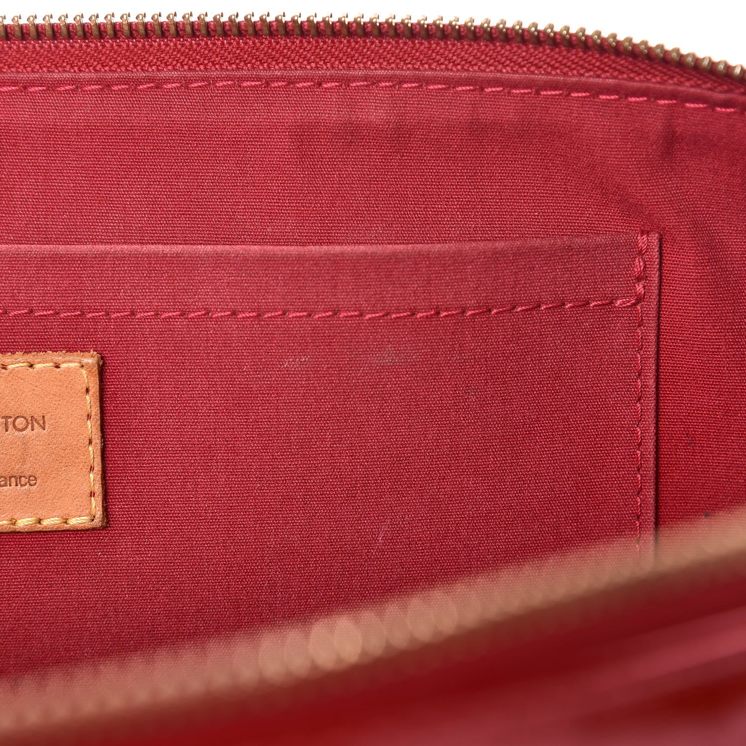 Louis Vuitton Vernis Rosewood Ave Pomme D'Amour 7 of 20