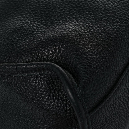 Balenciaga Vibrato Calfskin Classic Silver Hardware City Black 11 of 13