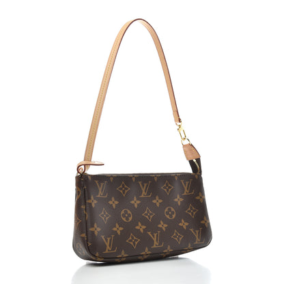 Louis Vuitton Monogram Pochette Accessories NM 3 of 9