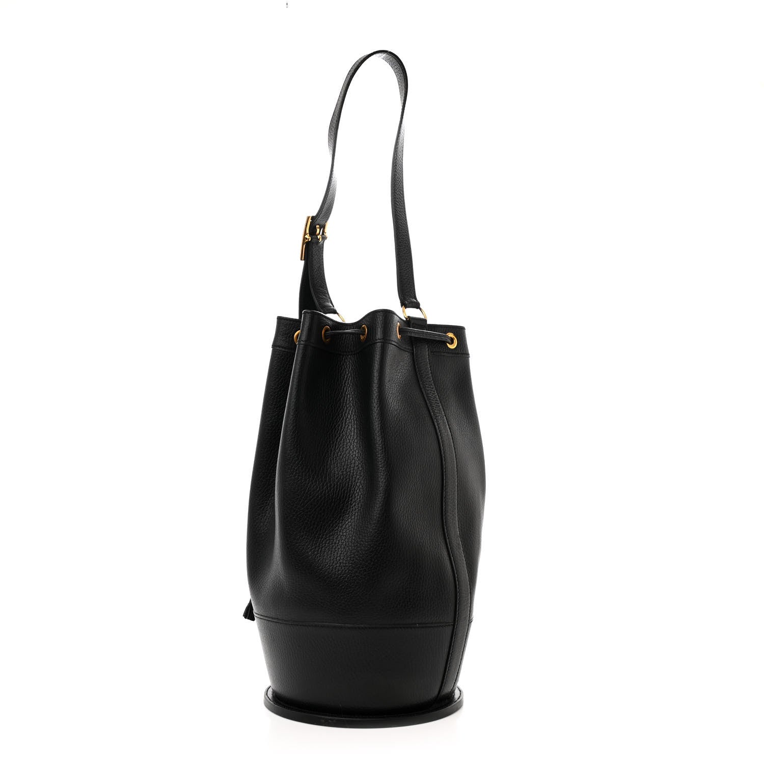 Hermes Courchevel Standy Black 3 of 11