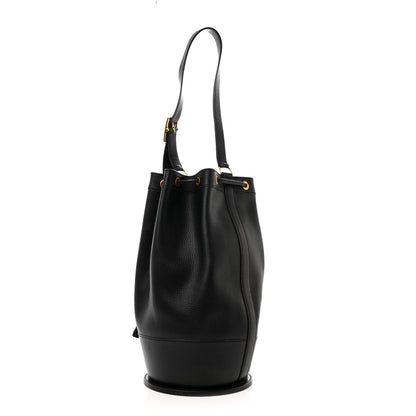 Hermes Courchevel Standy Black 3 of 11