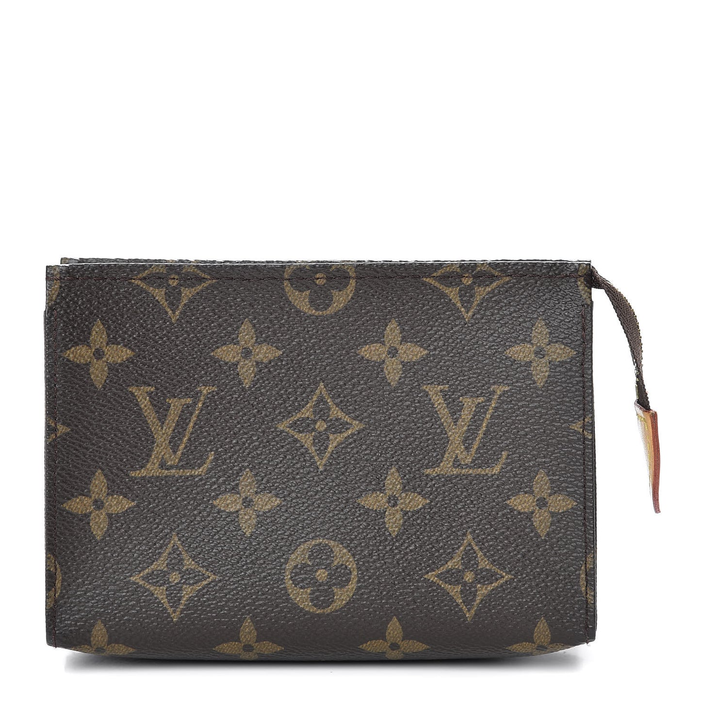 Monogram Toiletry Pouch 15