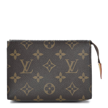 Louis Vuitton Monogram Toiletry Pouch 15 1 of 8