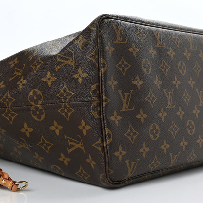 Louis Vuitton Monogram Neo Neverfull GM Pivoine 10 of 11