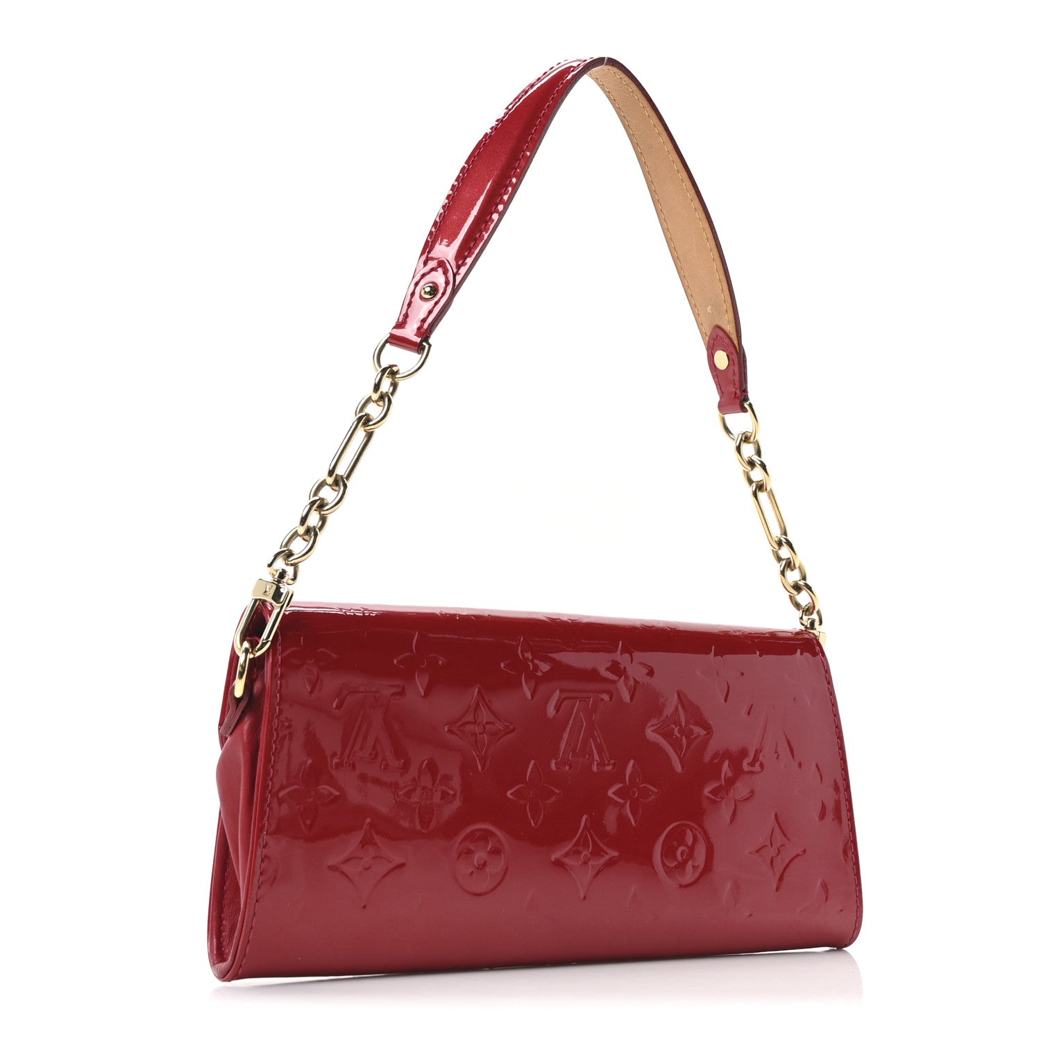 Louis Vuitton Vernis Sunset Boulevard Pomme D'Amour 2 of 8