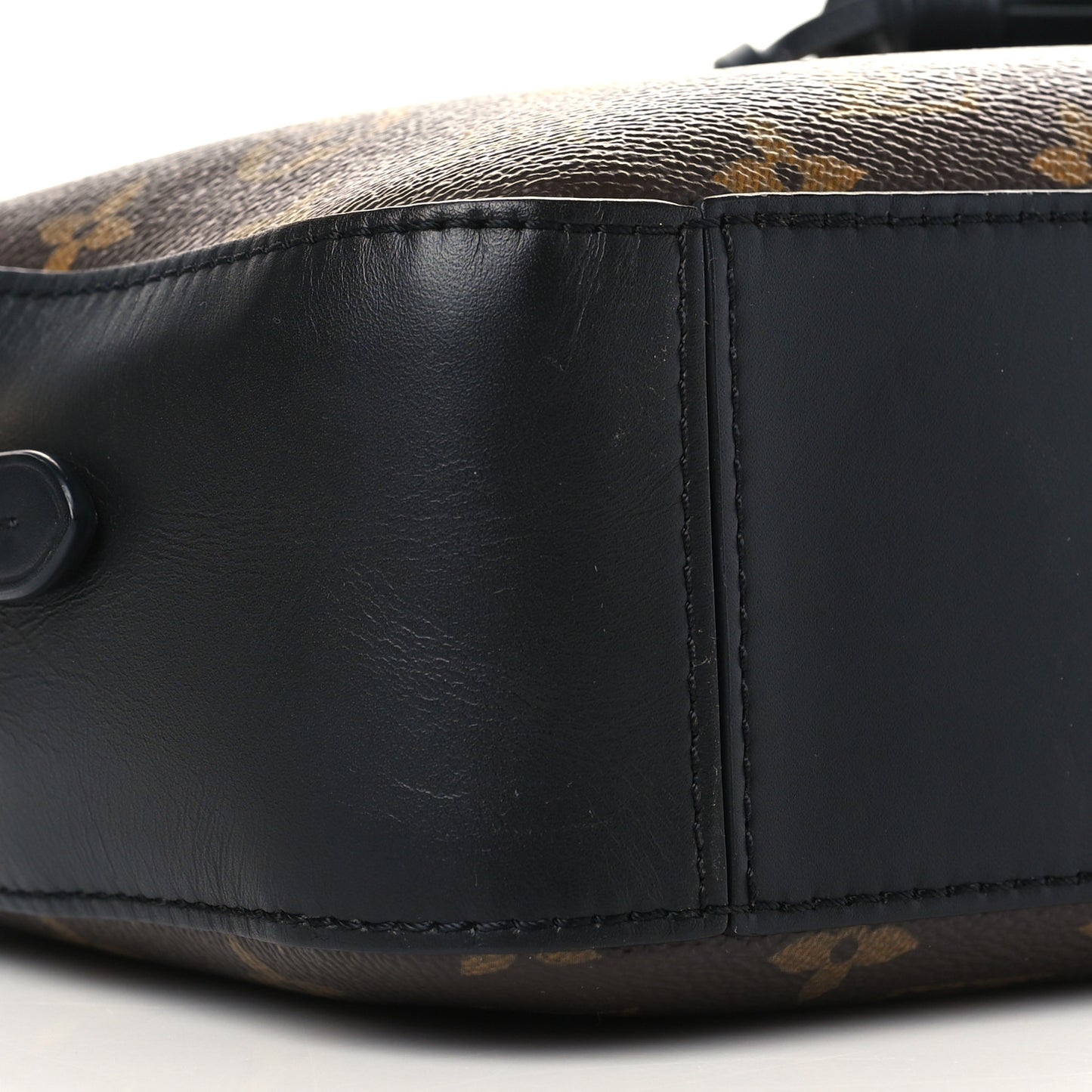 Monogram Saintonge Black