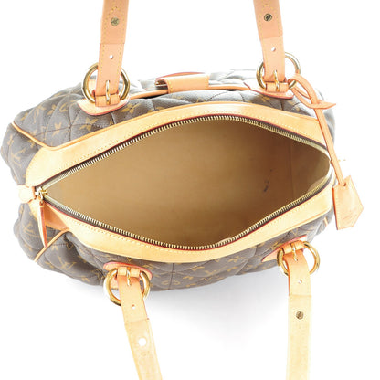 Louis Vuitton Monogram Etoile Bowling Bag 5 of 7