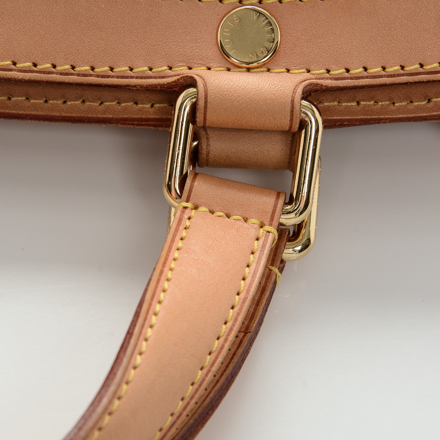 Louis Vuitton Vernis Brea GM Rouge Fauviste 9 of 9