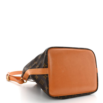 Louis Vuitton Monogram Petit Noe 4 of 11