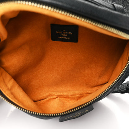 Louis Vuitton Empreinte BumBag Black 5 of 9