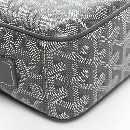 Goyard Goyardine Sac Cap Vert Grey 8 of 9