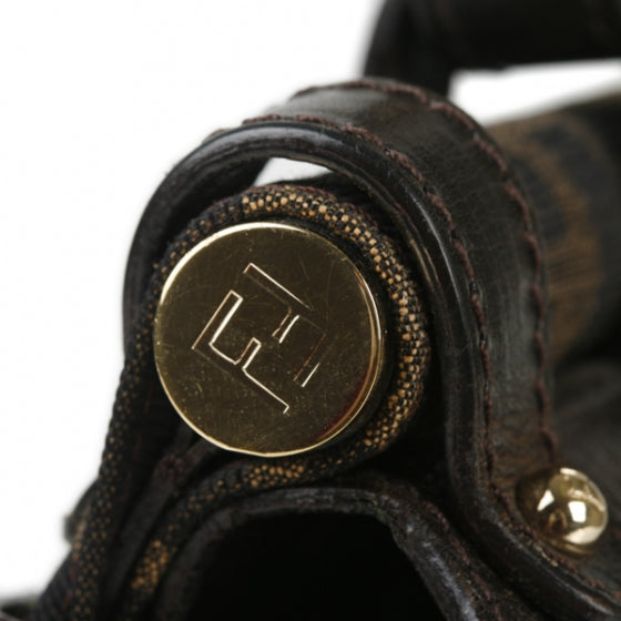 Fendi Zucca Medium Magic Bag Tobacco 8 of 15