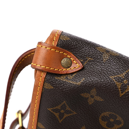 Louis Vuitton Monogram Saumur 30 19 of 21