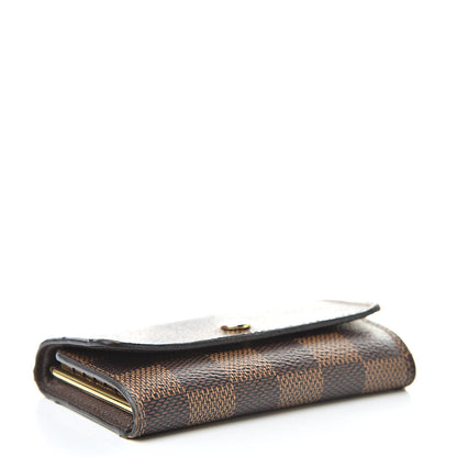 Louis Vuitton Damier Ebene Multicles 6 Key Holder 4 of 13