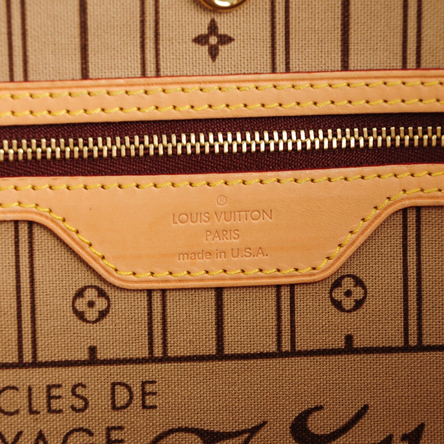Monogram Neverfull GM