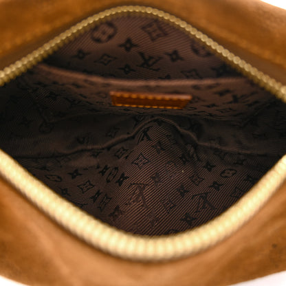 Louis Vuitton Suede Mahina Onatah PM Cacao 5 of 10