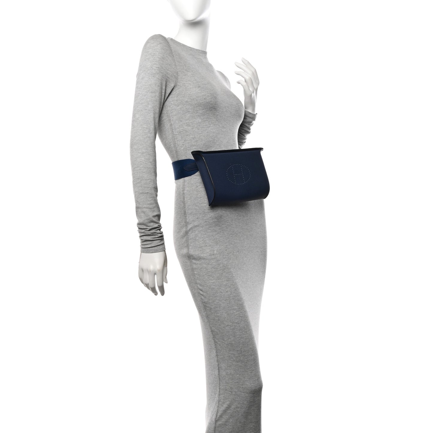 Togo Videpoches Bleu Navy
