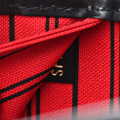 Louis Vuitton Monogram My LV World Tour Neverfull MM 8 of 10