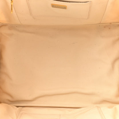 Prada Canapa Logo Tote Grezzo 5 of 18