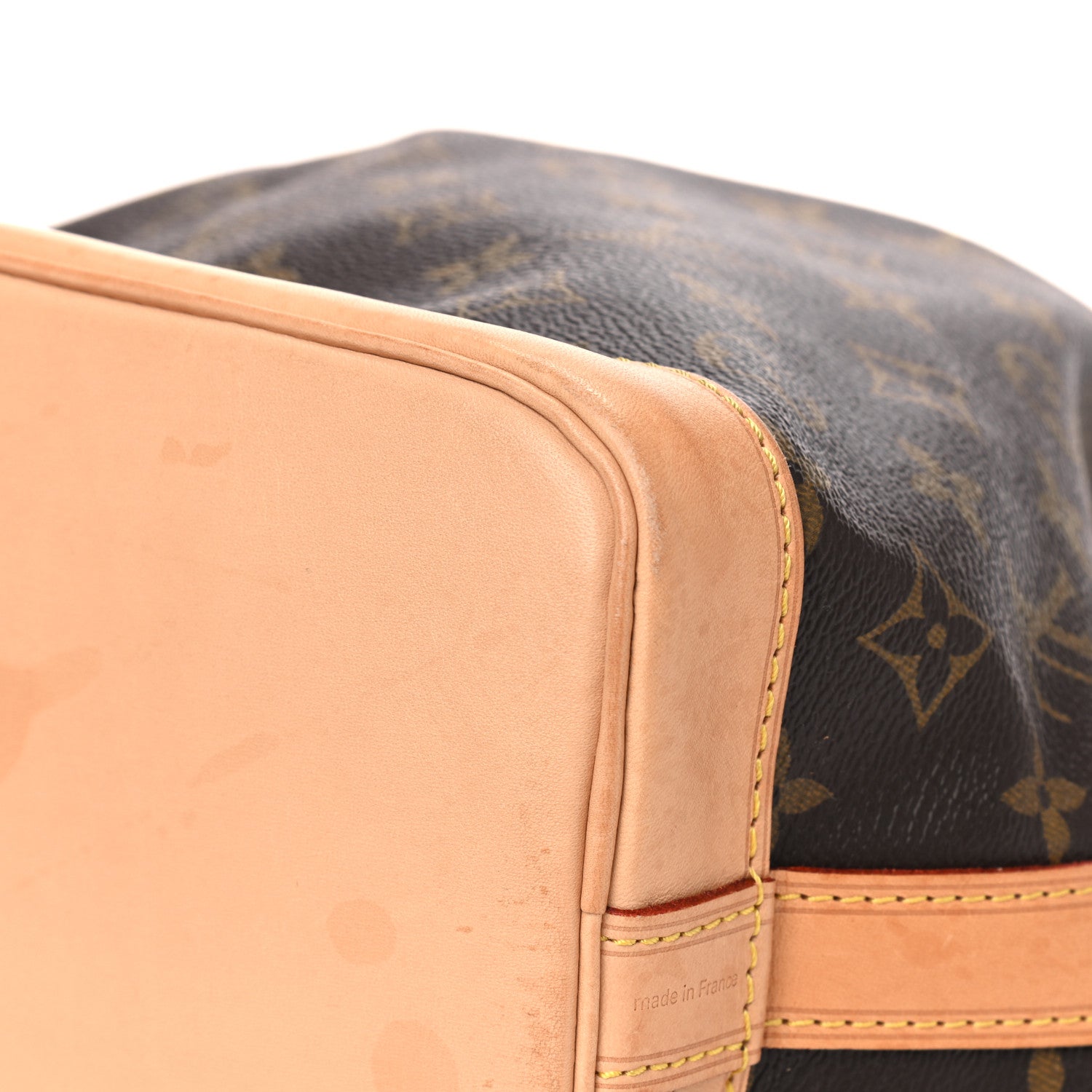 Louis Vuitton Monogram Noe BB 9 of 12