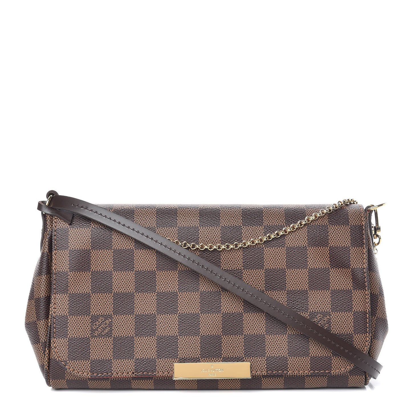 Damier Ebene Favorite MM