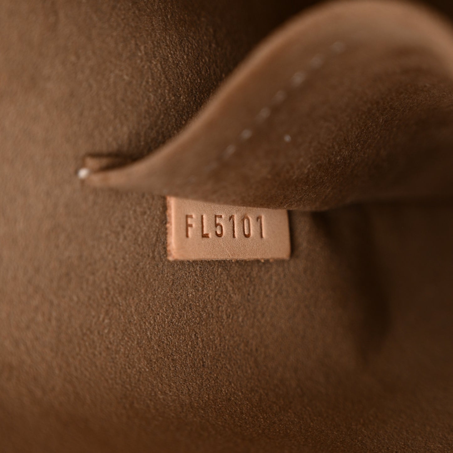 Monogram Multicolor Alma GM Black