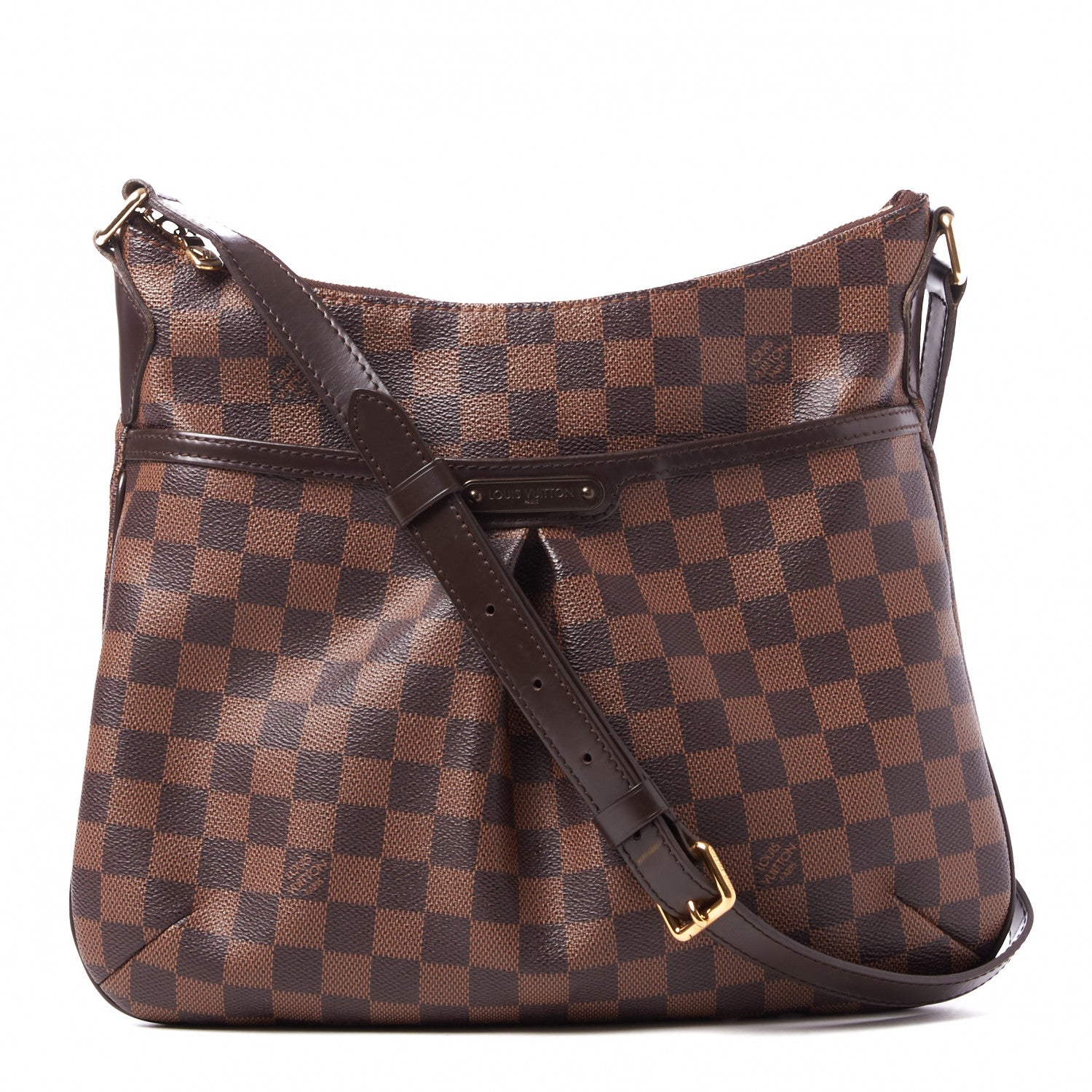 Louis Vuitton Damier Ebene Bloomsbury PM 1 of 7