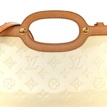 Louis Vuitton Vernis Roxbury Drive Perle 12 of 15